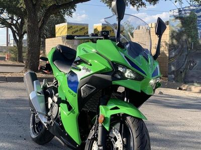 2026 Kawasaki Ninja 500 SE ABS - Photo 9
