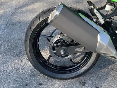 2026 Kawasaki Ninja 500 SE ABS - Photo 12