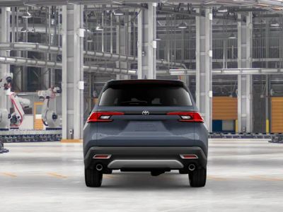2026 Toyota Grand Highlander Hybrid - Photo 10