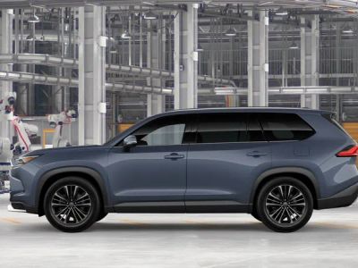 2026 Toyota Grand Highlander Hybrid - Photo 6
