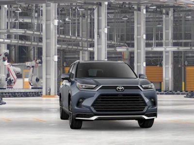 2026 Toyota Grand Highlander Hybrid - Photo 18