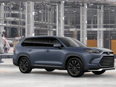 2026 Toyota Grand Highlander Hybrid - Photo 16