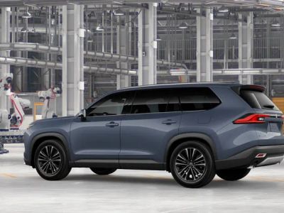 2026 Toyota Grand Highlander Hybrid - Photo 7