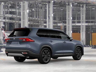 2026 Toyota Grand Highlander Hybrid - Photo 12