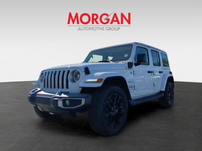 2023 Jeep Wrangler — photo 9 view