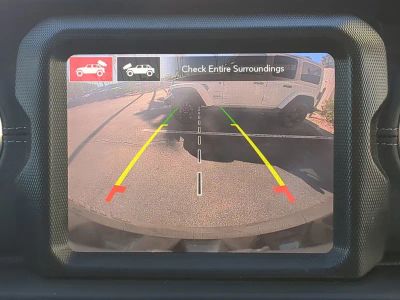 2023 Jeep Wrangler — photo 23 view