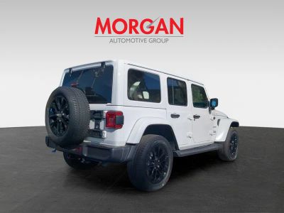2023 Jeep Wrangler — detail view