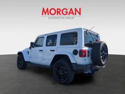 2023 Jeep Wrangler — photo 7 view