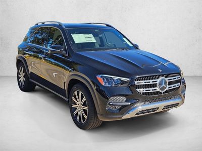 2026 Mercedes-Benz GLE 350 - Photo 3