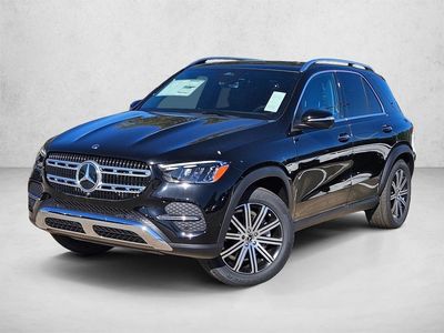 2026 Mercedes-Benz GLE 350 - Photo 1