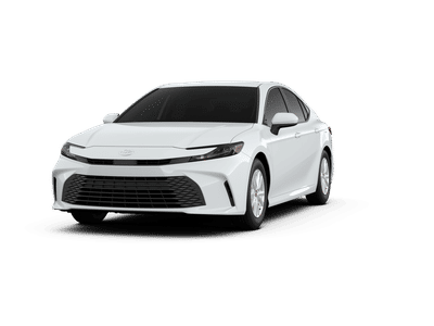 2026 Toyota Camry - Photo 3