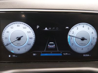 2023 Hyundai Santa Cruz - Photo 14