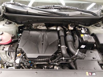 2023 Hyundai Santa Cruz - Photo 9