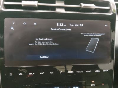 2023 Hyundai Santa Cruz - Photo 21