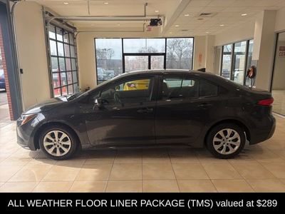 2023 Toyota Corolla LE - Photo 3