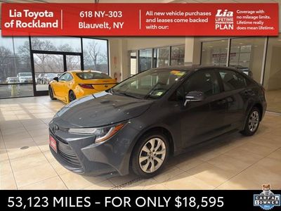 2023 Toyota Corolla LE - Photo 2