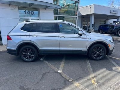2024 Volkswagen Tiguan SE - Photo 3