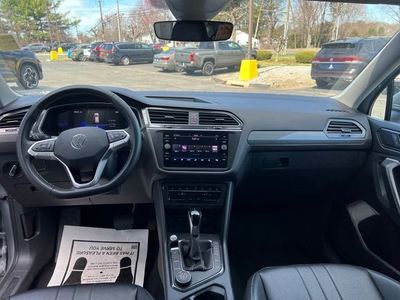 2024 Volkswagen Tiguan SE - Photo 15