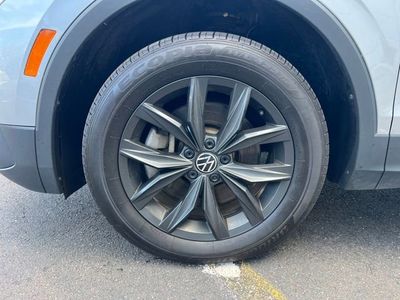 2024 Volkswagen Tiguan SE - Photo 10
