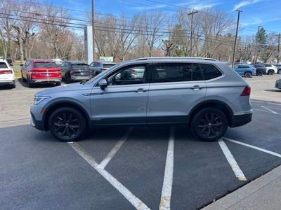 2024 Volkswagen Tiguan SE - Photo 7