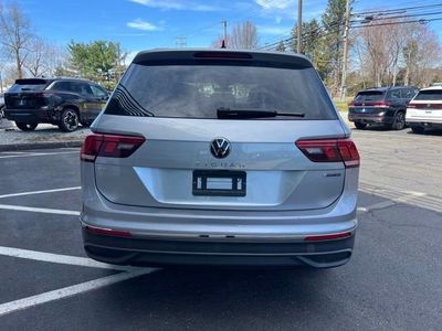 2024 Volkswagen Tiguan SE - Photo 5