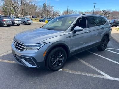 2024 Volkswagen Tiguan SE - Photo 8
