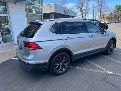 2024 Volkswagen Tiguan SE - Photo 4