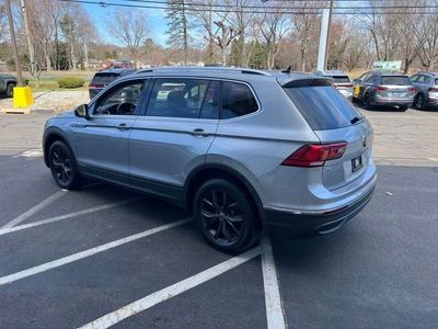 2024 Volkswagen Tiguan SE - Photo 6