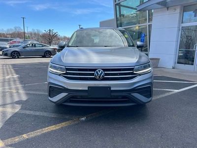 2024 Volkswagen Tiguan SE - Photo 9