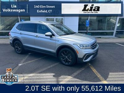 2024 Volkswagen Tiguan SE - Photo 2