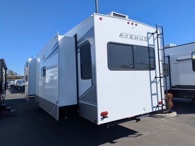 2026 Alliance RV Avenue — interior view