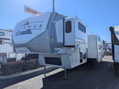2026 Alliance RV Avenue — photo 13 view