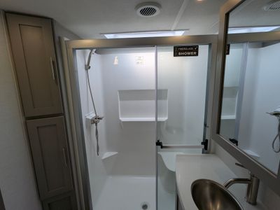2026 Alliance RV Avenue — rear three-quarter view