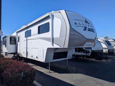 2026 Alliance RV Avenue — detail view