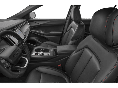 2026 Jeep Cherokee — engine compartment view