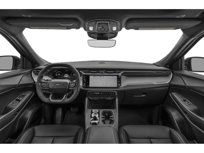 2026 Jeep Cherokee — detail view