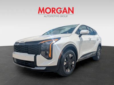 2026 Kia Sportage Hybrid — photo 9 view