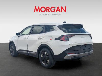 2026 Kia Sportage Hybrid — photo 7 view
