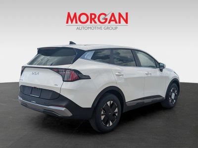 2026 Kia Sportage Hybrid — detail view