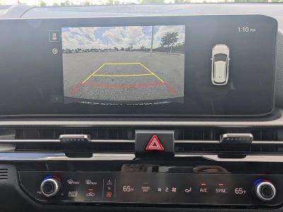 2026 Kia Sportage Hybrid — photo 24 view