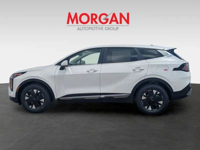 2026 Kia Sportage Hybrid — photo 8 view