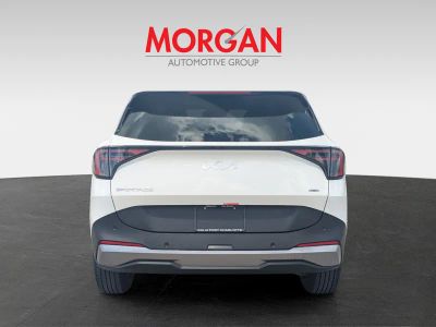 2026 Kia Sportage Hybrid — engine compartment view