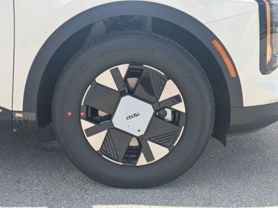 2026 Kia Sportage Hybrid — photo 10 view