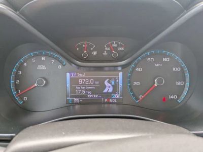 2018 Chevrolet Colorado — photo 23 view