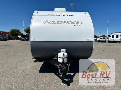 2026 Forest River RV Wildwood FSX - Photo 3