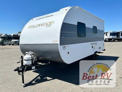 2026 Forest River RV Wildwood FSX - Photo 2