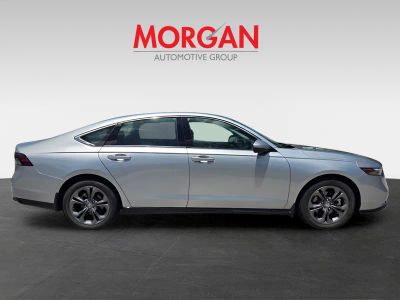 2024 Honda Accord Hybrid — detail view