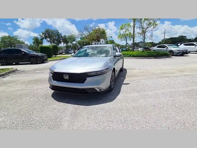 2024 Honda Accord Hybrid — photo 48 view