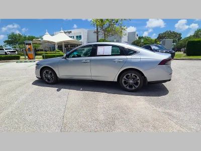 2024 Honda Accord Hybrid — photo 43 view
