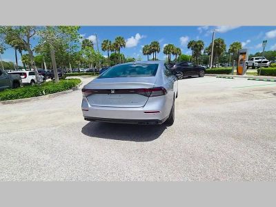 2024 Honda Accord Hybrid — photo 39 view